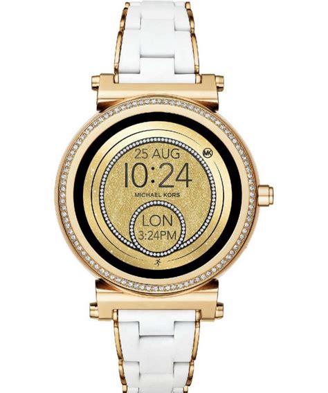 michael kors mkt5039|Amazon.com: Michael Kors Access Women's Sofie .